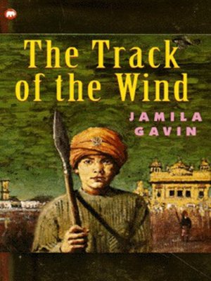 cover image of The track of the wind